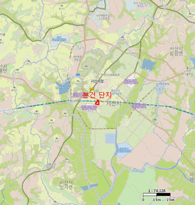 충청남도 서산시 예천동 1328 예천한성필하우스 105동 12층1204호 아파트 경매 사진 12