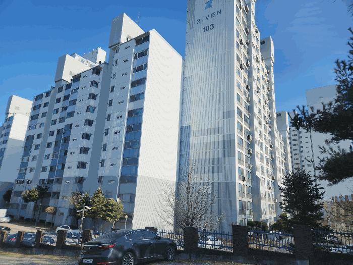 충청남도 당진시 원당동 312 당진청구아파트 103동 1층103호 아파트 경매 사진 1