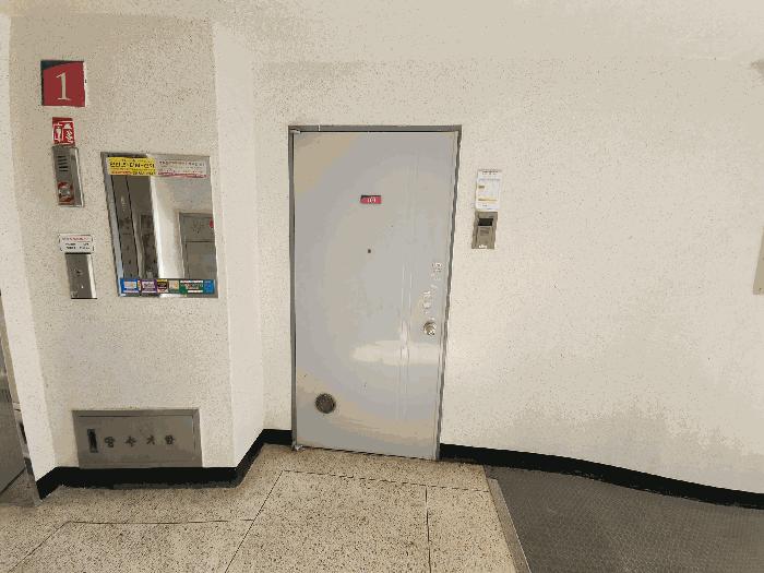 충청남도 당진시 원당동 312 당진청구아파트 103동 1층103호 아파트 경매 사진 3
