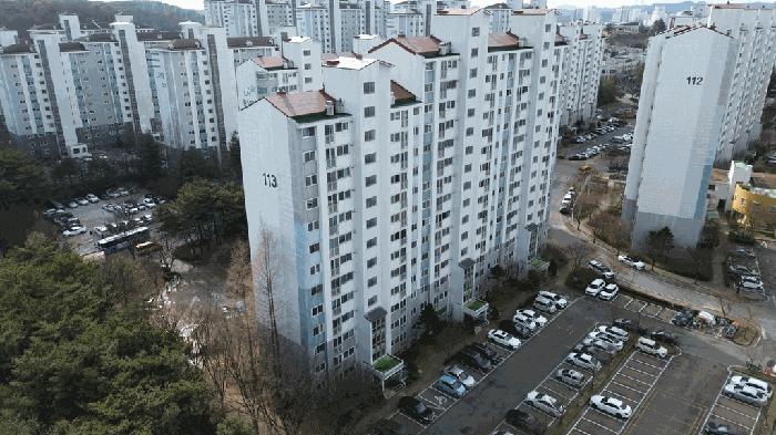 충청남도 당진시 원당동 1251 원당마을 113동 10층1003호 아파트 경매 사진 11