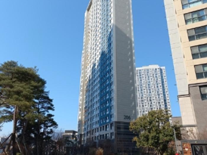 경상남도 창원시 의창구 중동로 33, 206동 26층2601호 (중동,창원중동유니시티2단지)구) 경상남도 창원시 의창구 중동 785 아파트 경매 사진 4