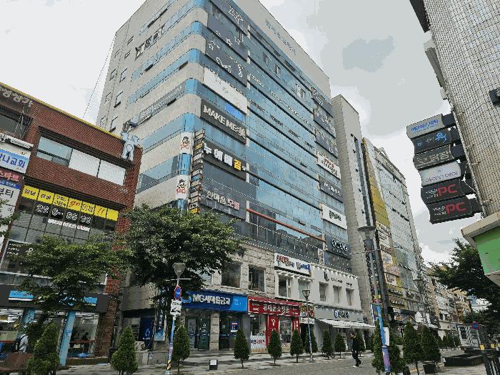 경상남도 창원시 성산구 용호동 73-15 한마음프라자 7층701호 근린상가 경매 사진 10