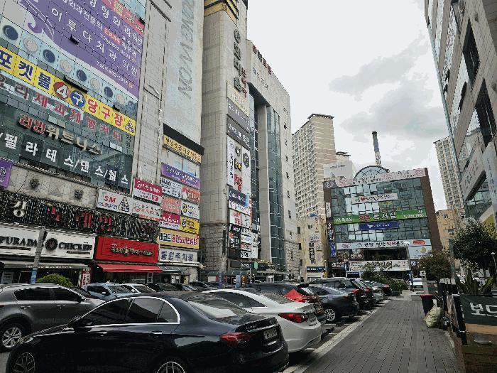 경상남도 창원시 성산구 용호동 73-15 한마음프라자 7층701호 근린상가 경매 사진 20