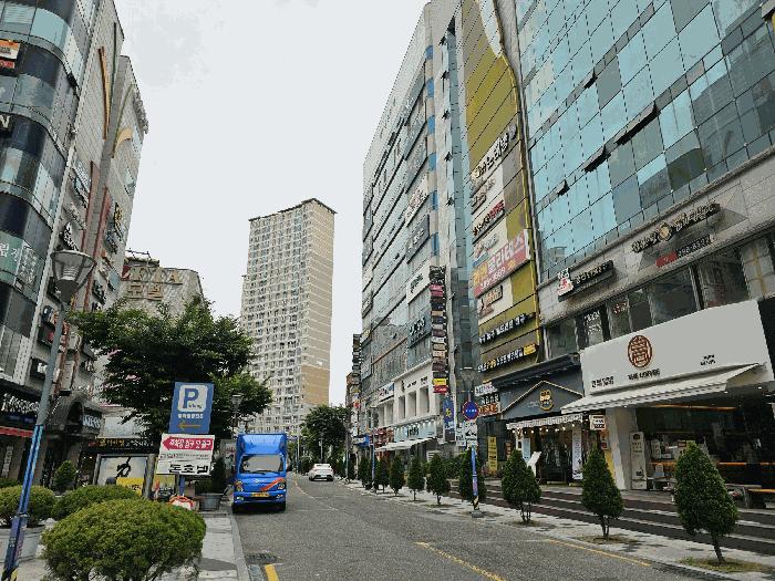 경상남도 창원시 성산구 용호동 73-15 한마음프라자 7층701호 근린상가 경매 사진 5