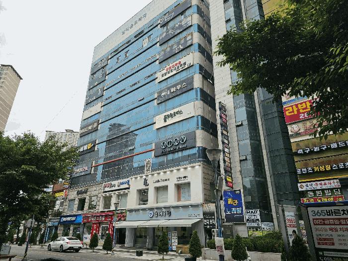 경상남도 창원시 성산구 용호동 73-15 한마음프라자 7층701호 근린상가 경매 사진 6