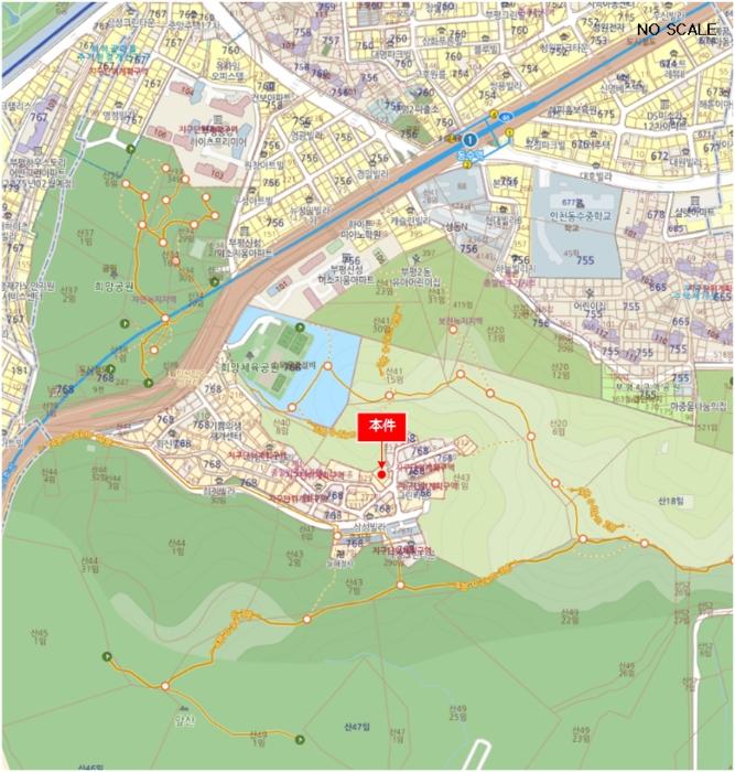 인천광역시 부평구 경인로834번길 69, 3층 303호 (부평동,수마루)구) 인천광역시 부평구 부평동 768-373 다세대(빌라) 경매 사진 17