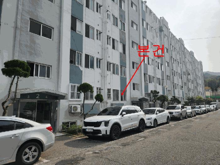 인천광역시 계양구 계산동 753 서해아파트 2동 1층 105호 아파트 경매 사진 3