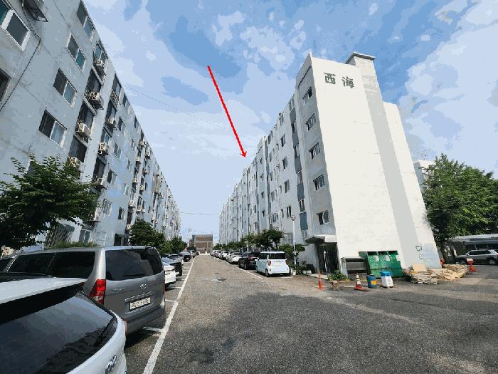 인천광역시 계양구 계산동 753 서해아파트 2동 1층 105호 아파트 경매 사진 4