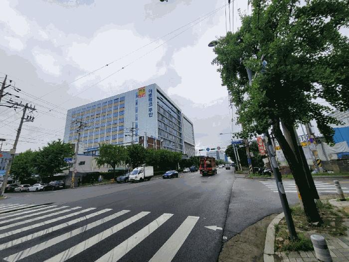 인천광역시 서구 가좌동 524-11 아르테크주안 7층712호 아파트형공장 경매 사진 2
