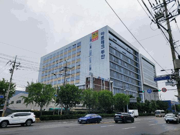 인천광역시 서구 가좌동 524-11 아르테크주안 7층712호 아파트형공장 경매 사진 3