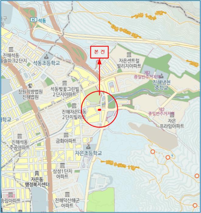 경상남도 창원시 진해구 자은동 314-7 답 경매 사진 8