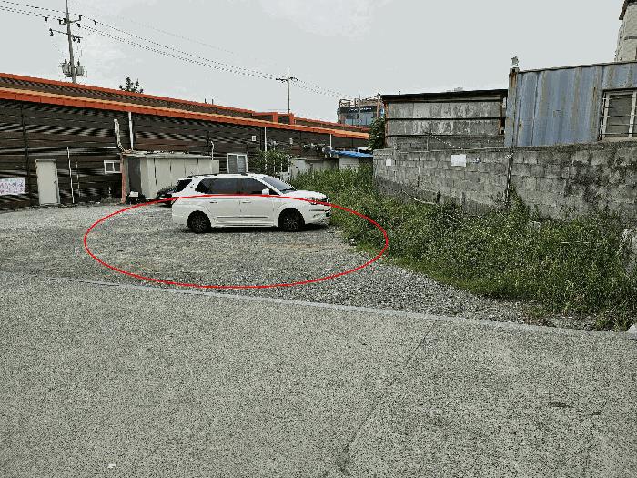 경상남도 창원시 진해구 용원동 1128 대지 경매 사진 1