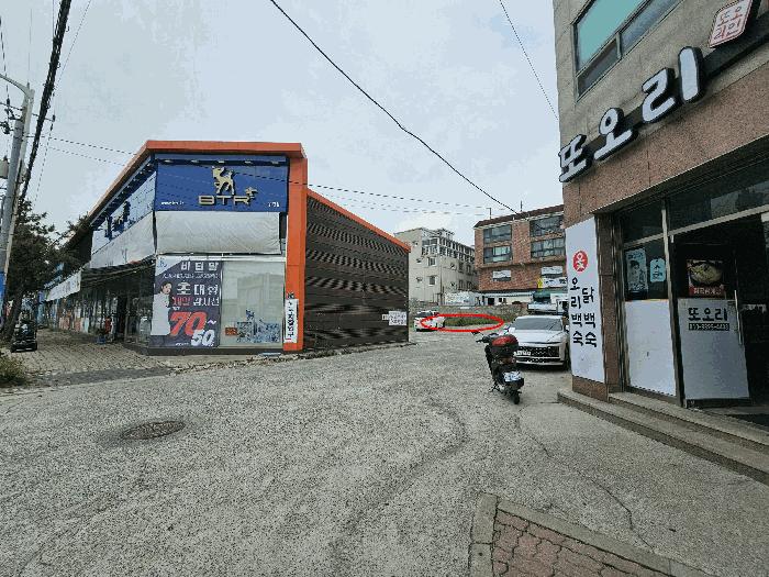 경상남도 창원시 진해구 용원동 1128 대지 경매 사진 2