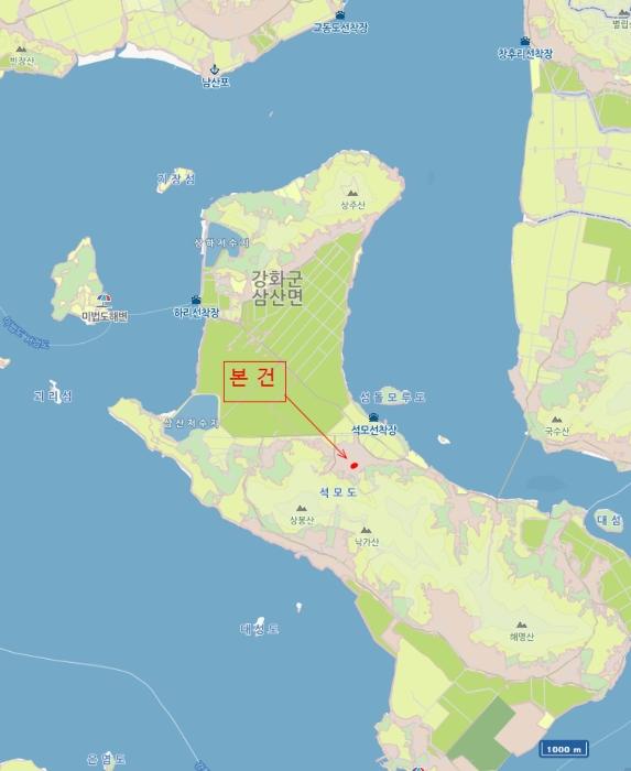 인천광역시 강화군 삼산면 석모리 306-1 전 경매 사진 16