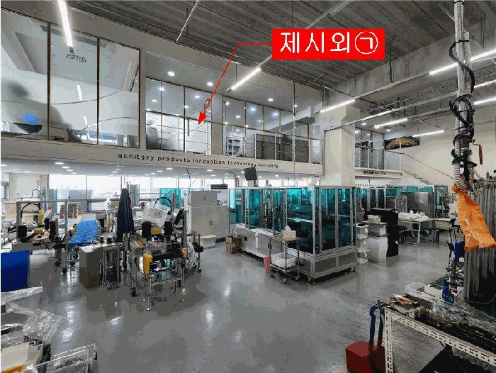인천광역시 남동구 고잔동 705-15 금호오션타워 4층417호 아파트형공장 경매 사진 3