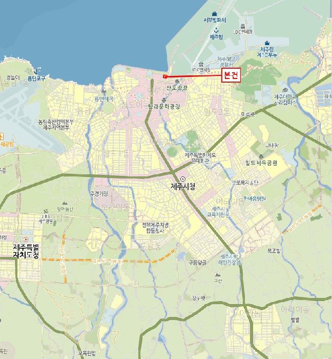 제주특별자치도 제주시 건입동 1443-2 호텔휘슬제주 8층838호 콘도(호텔) 경매 사진 7