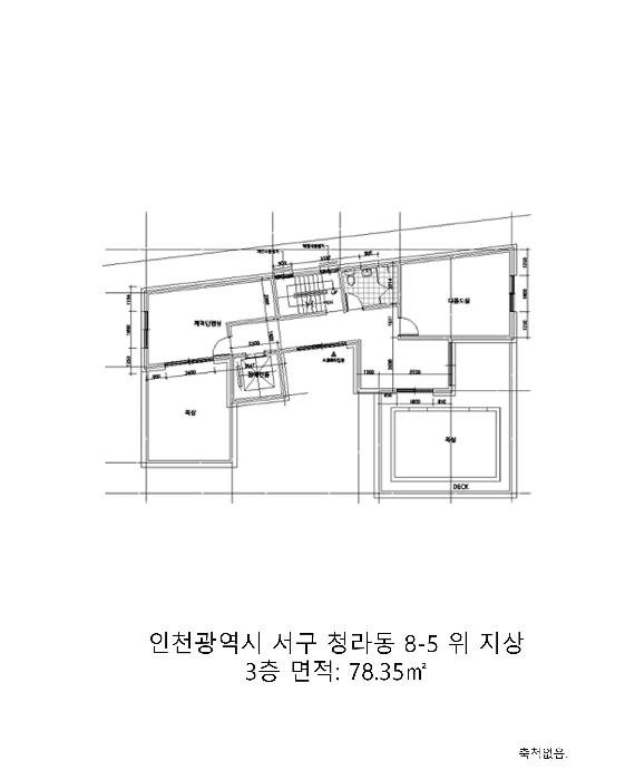 인천광역시 서구 청라동 8-5 주택 경매 사진 14