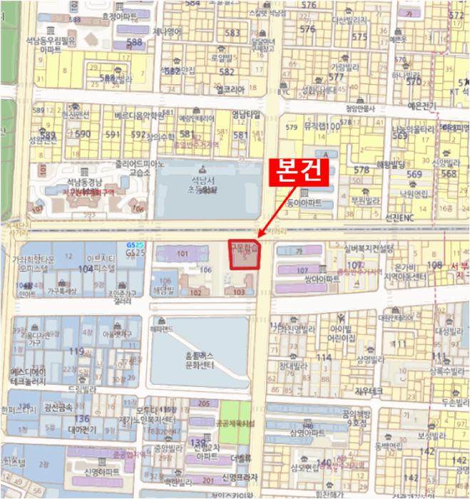 인천광역시 서구 가좌동 106-5 인하메디컬센타 1층104호 근린상가 경매 사진 15