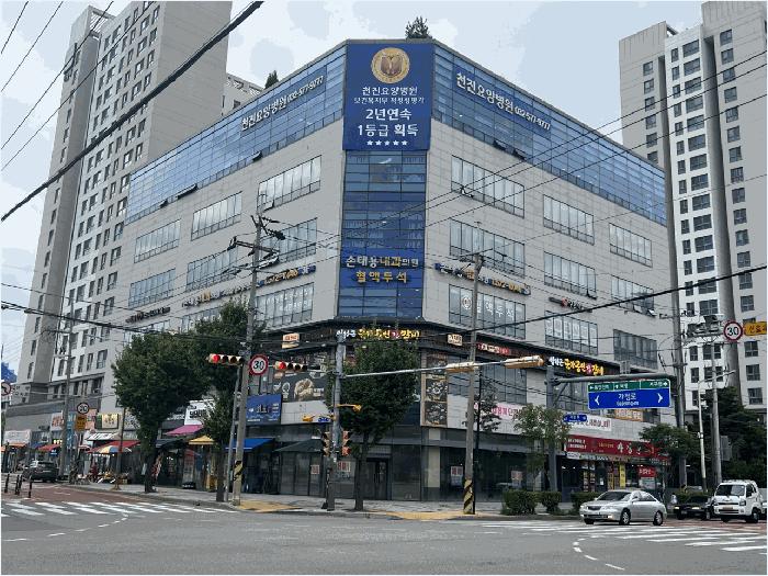 인천광역시 서구 가좌동 106-5 인하메디컬센타 1층105호 근린상가 경매 사진 3