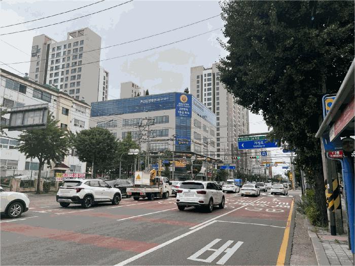 인천광역시 서구 가좌동 106-5 인하메디컬센타 1층105호 근린상가 경매 사진 4