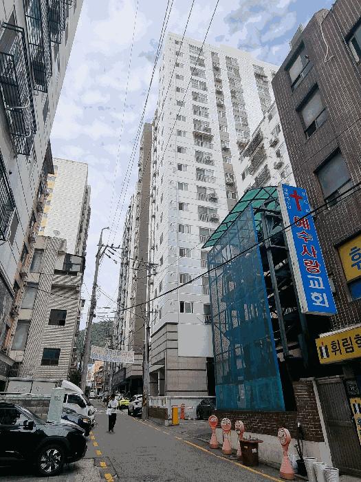 인천광역시 남동구 간석동 102-1 와이지캐슬 17층1701호 오피스텔 경매 사진 3