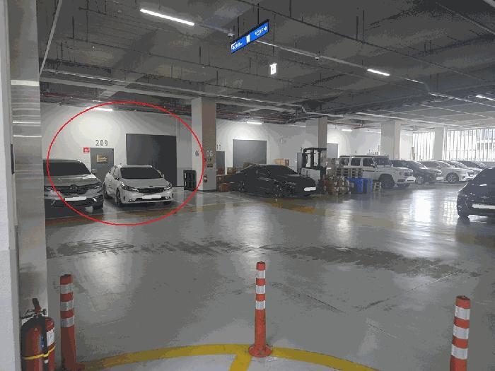 인천광역시 서구 청라동 202-3 청라더리브티아모지식산업센터 2층209호 아파트형공장 경매 사진 5