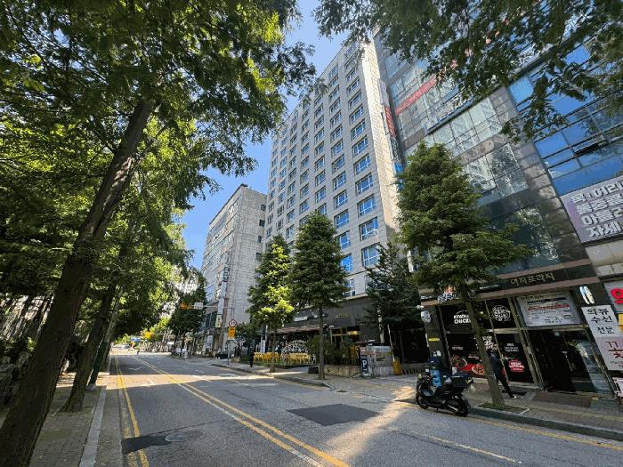 인천광역시 남동구 논현동 631-4 아라트라움 8층 807호 오피스텔 경매 사진 1