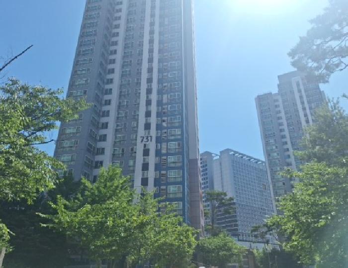 인천광역시 중구 중산동 1872-2 인천영종동보노빌리티아파트 731동 3층302호 아파트 경매 사진 5