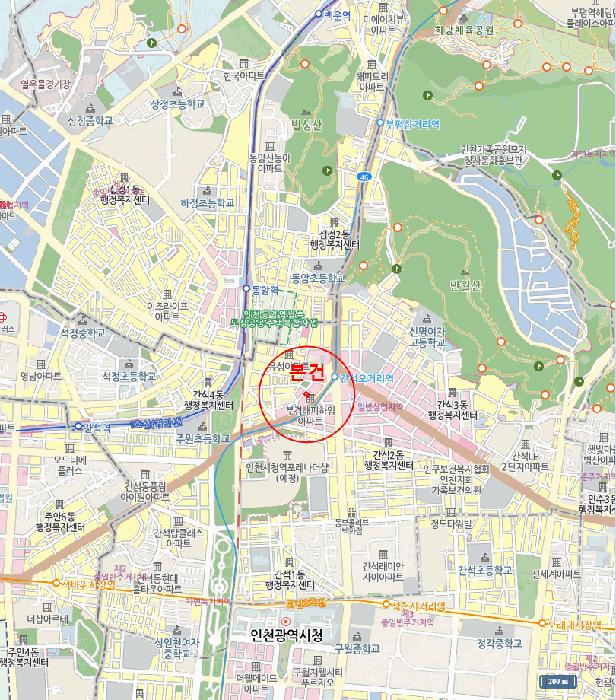 인천광역시 남동구 간석동 248-1 코지빌 에이동 8층803호 근린상가 경매 사진 10
