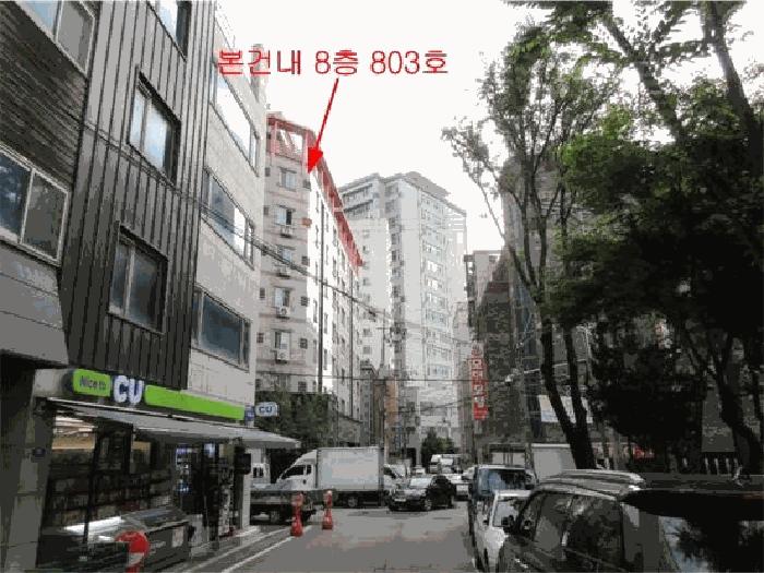 인천광역시 남동구 간석동 248-1 코지빌 에이동 8층803호 근린상가 경매 사진 3