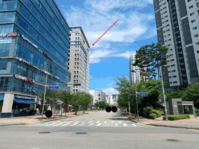 인천 서구 근린상가