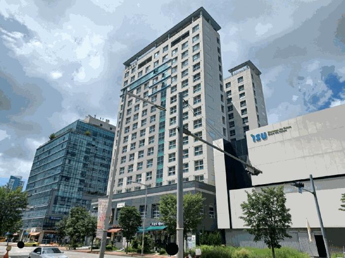 인천광역시 서구 청라동 167-29 청라디오스텔 1층102호 근린상가 경매 사진 4