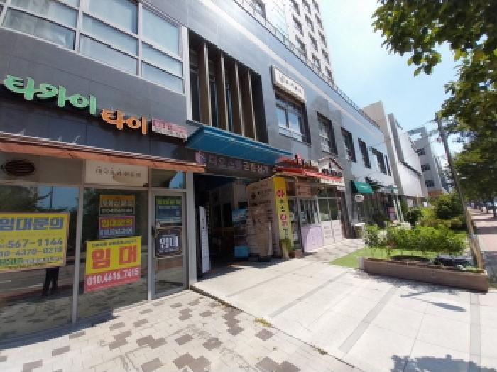 인천광역시 서구 청라동 167-29 청라디오스텔 1층102호 근린상가 경매 사진 9