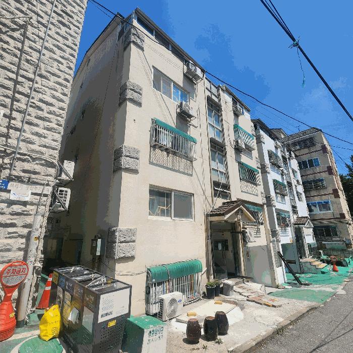 인천광역시 미추홀구 문학동 346-23 미다움빌라 102동 1층102호 다세대(빌라) 경매 사진 1