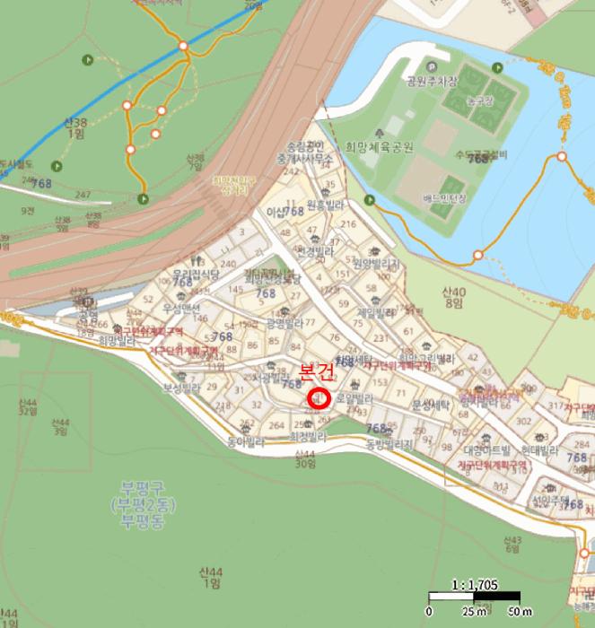 인천광역시 부평구 부평동 768-91 4층402호 다세대(빌라) 경매 사진 11