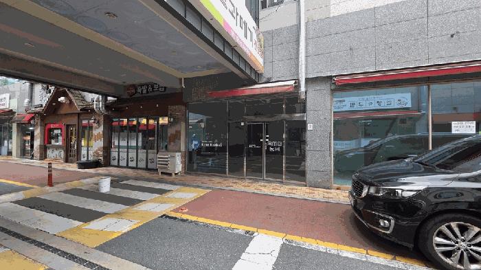 경상남도 양산시 물금읍 가촌리 1280-4 나래메트로시티 디동 1층 108호 근린상가 경매 사진 2
