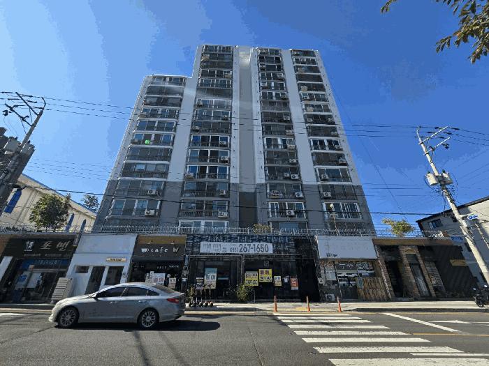 울산광역시 울주군 온양읍 대안리 563-7 석영타워 8층 903호 아파트 경매 사진 1