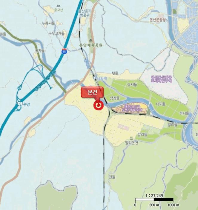 울산광역시 울주군 온양읍 대안리 563-7 석영타워 8층 903호 아파트 경매 사진 10