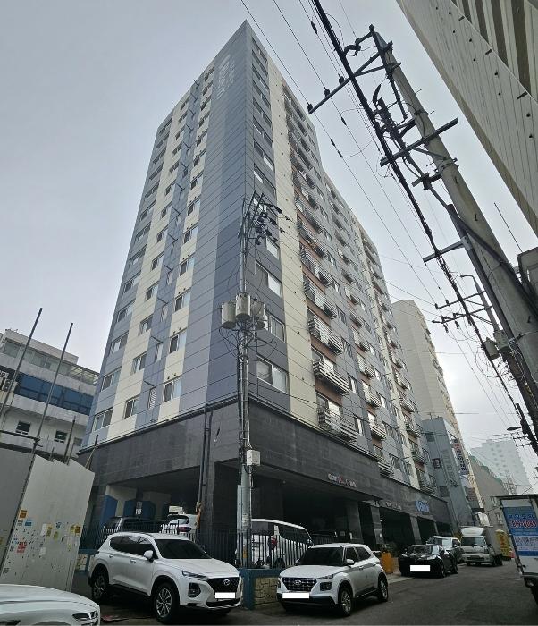 인천광역시 남동구 용천로153번길 30, 9층905호 (간석동,대준블루인)구) 인천광역시 남동구 간석동 123-19 아파트 경매 사진 1
