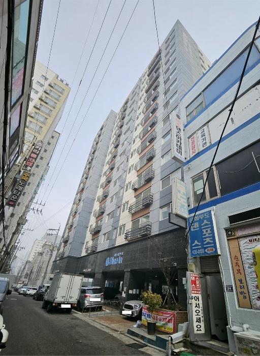 인천광역시 남동구 용천로153번길 30, 9층905호 (간석동,대준블루인)구) 인천광역시 남동구 간석동 123-19 아파트 경매 사진 2