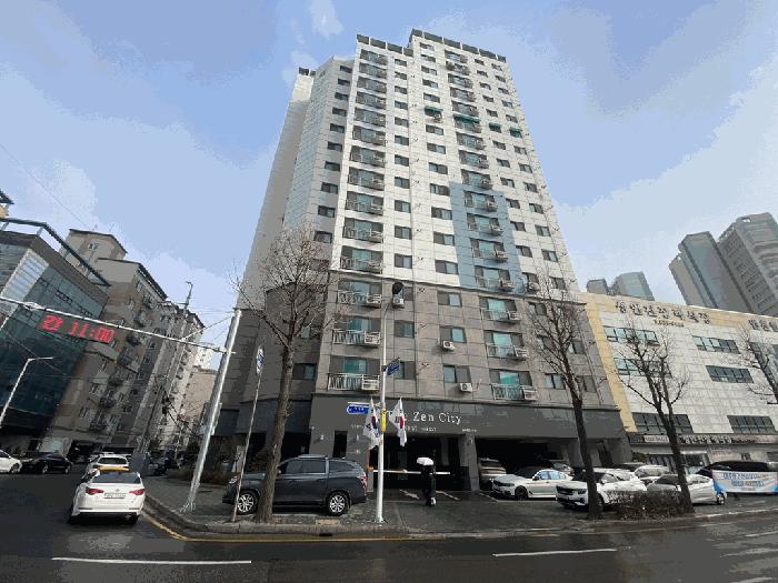 인천광역시 미추홀구 숭의동 341-30 더젠씨티 16층1601호 아파트 경매 사진 9