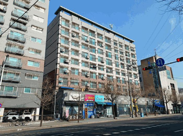 인천광역시 부평구 십정동 572-2 이레하이니스 7층706호 도시형생활주택 경매 사진 3
