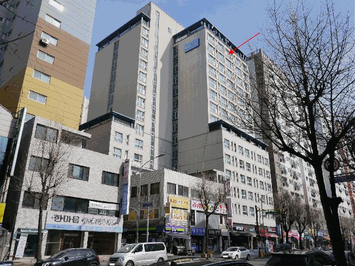 인천광역시 부평구 부평동 568-1 대준블루온 15층1503호 도시형생활주택 경매 사진 1