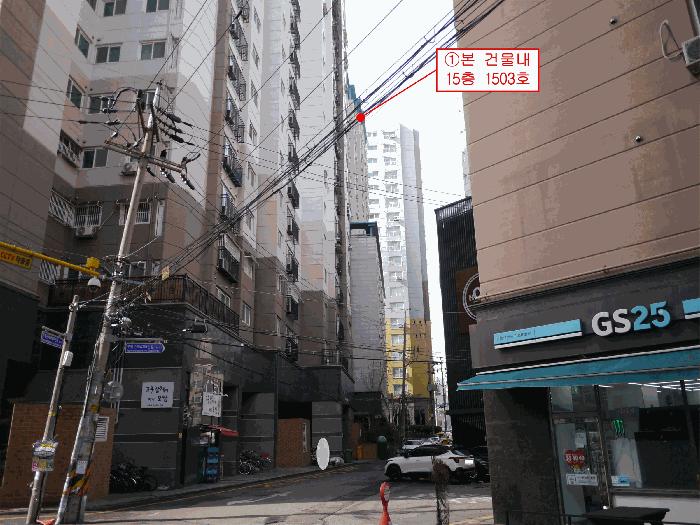 인천광역시 부평구 부평동 568-1 대준블루온 15층1503호 도시형생활주택 경매 사진 5