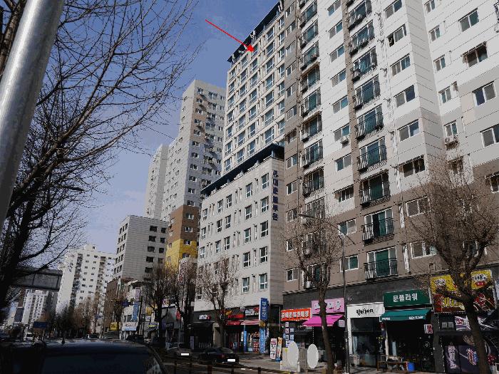 인천광역시 부평구 부평동 568-1 대준블루온 15층1503호 도시형생활주택 경매 사진 8