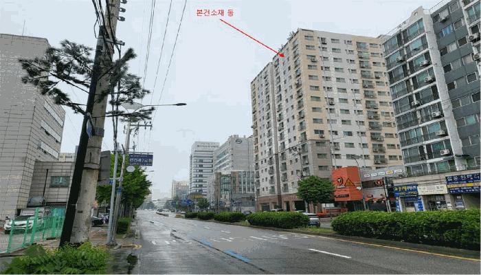인천광역시 미추홀구 숭의동 353-21 한마음아파트 비동 15층1505호 아파트 경매 사진 1