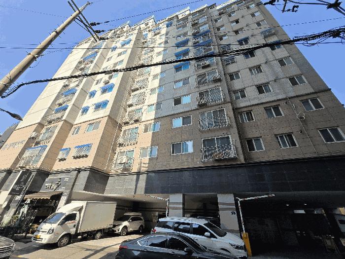 인천광역시 부평구 부평동 436-15 센트럴아파트 9층902호 오피스텔 경매 사진 2