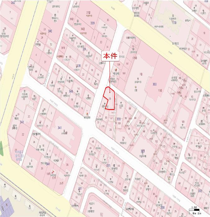 인천광역시 미추홀구 숭의동 303-29 센트럴뷰 11층1102호 오피스텔 경매 사진 11