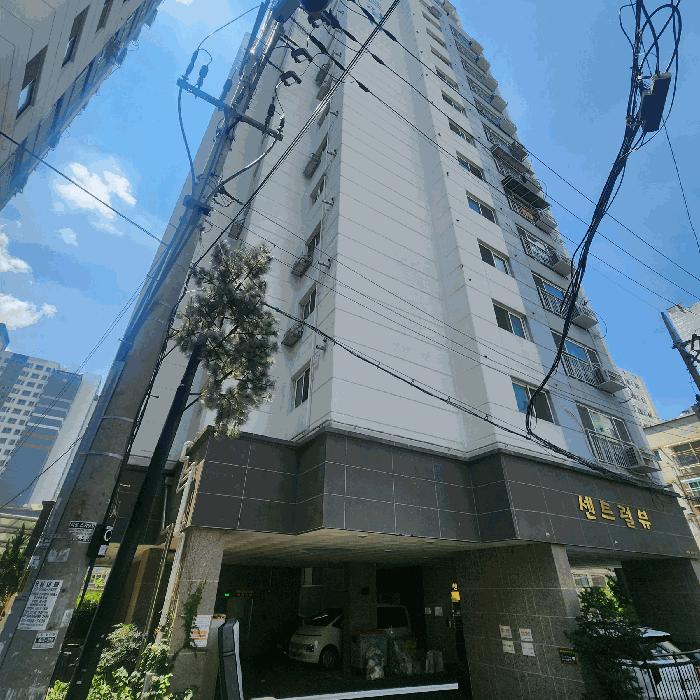인천광역시 미추홀구 숭의동 303-29 센트럴뷰 11층1102호 오피스텔 경매 사진 2