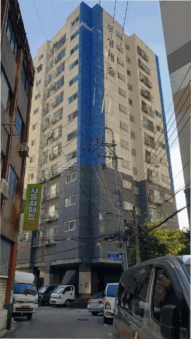 인천광역시 미추홀구 숭의동 161-36 우성캐슬 5층504호 오피스텔 경매 사진 1